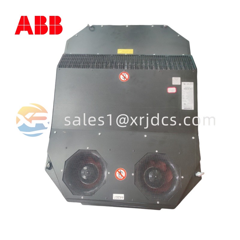 ABB 3BHB022684R0101 – Industrial Power & Drive Control Module0